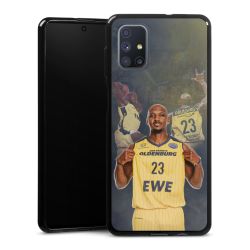 Silikon Case schwarz