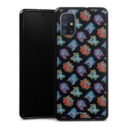 Silikon Case schwarz