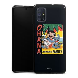 Silikon Case schwarz