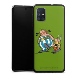 Silikon Case schwarz