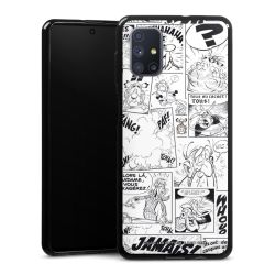 Silikon Case schwarz