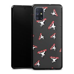 Silikon Case schwarz