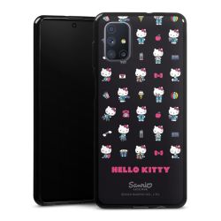 Silikon Case schwarz