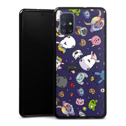 Silikon Case schwarz