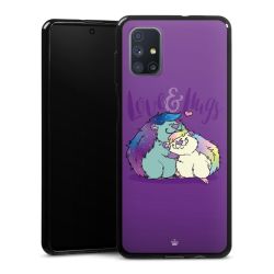 Silikon Case schwarz