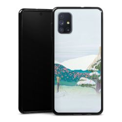 Silikon Case schwarz