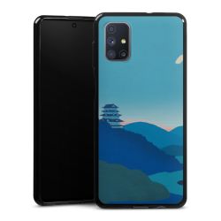 Silikon Case schwarz