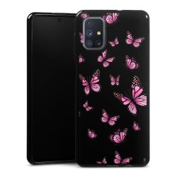 Silikon Case schwarz