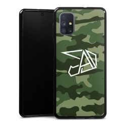 Silikon Case schwarz