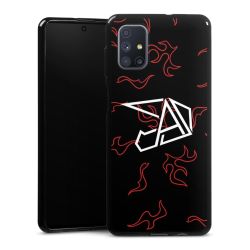 Silikon Case schwarz