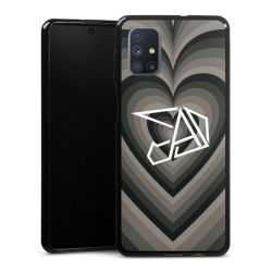 Silikon Case schwarz