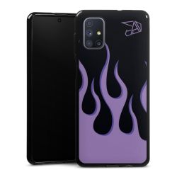 Silikon Case schwarz