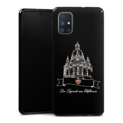 Silikon Case schwarz