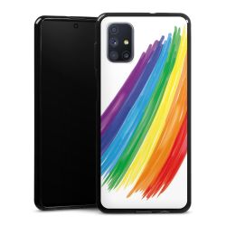 Silikon Case schwarz