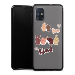 Silikon Case schwarz