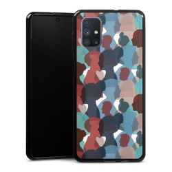 Silikon Case schwarz