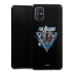 Silikon Case schwarz