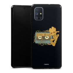 Silikon Case schwarz