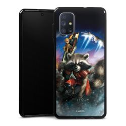 Silikon Case schwarz