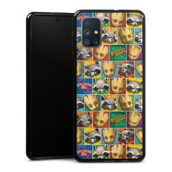 Silikon Case schwarz