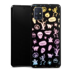 Silikon Case schwarz