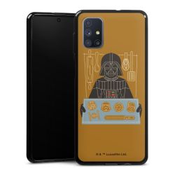 Silikon Case schwarz