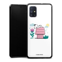 Silikon Case schwarz