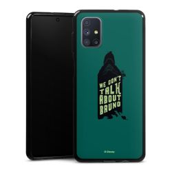 Silikon Case schwarz