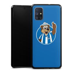 Silikon Case schwarz