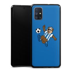 Silikon Case schwarz