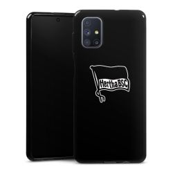 Silikon Case schwarz