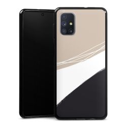 Silikon Case schwarz