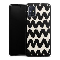 Silikon Case schwarz