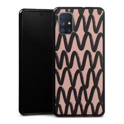 Silikon Case schwarz