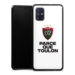 Silikon Case schwarz