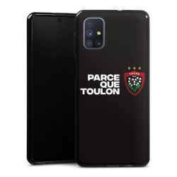 Silikon Case schwarz