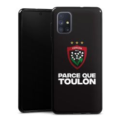 Silikon Case schwarz