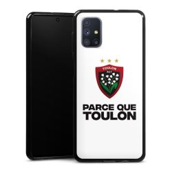 Silikon Case schwarz