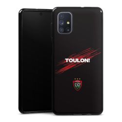 Silikon Case schwarz