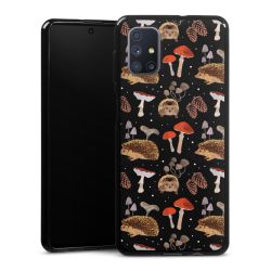 Silikon Case schwarz