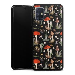 Silikon Case schwarz