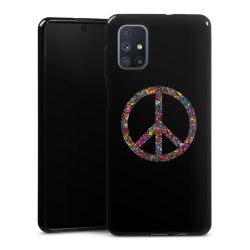 Silikon Case schwarz