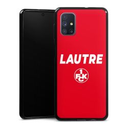 Silikon Case schwarz