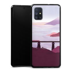 Silikon Case schwarz