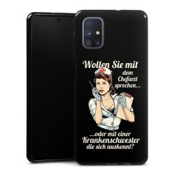 Silikon Case schwarz