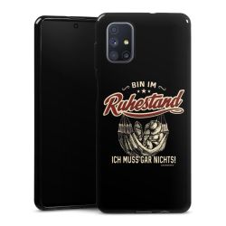 Silikon Case schwarz