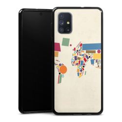 Silikon Case schwarz