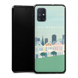 Silikon Case schwarz