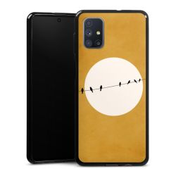 Silikon Case schwarz