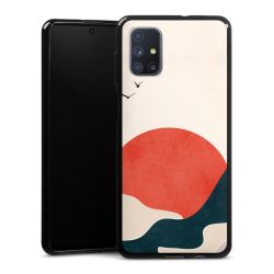 Silikon Case schwarz